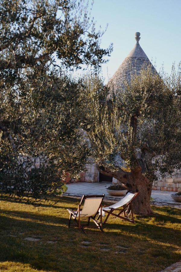 Masseria Montanaro Bed & Breakfast Cisternino Exterior foto