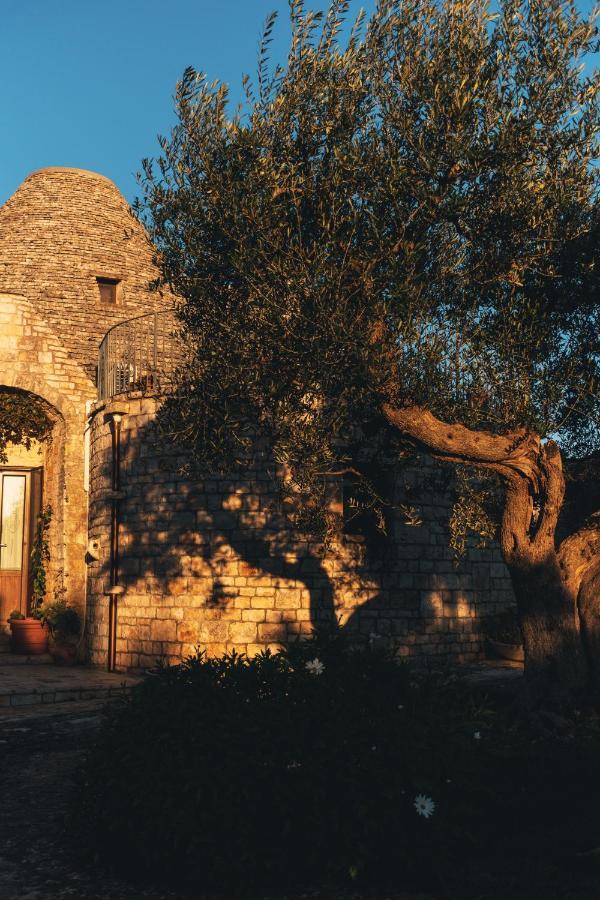 Masseria Montanaro Bed & Breakfast Cisternino Exterior foto