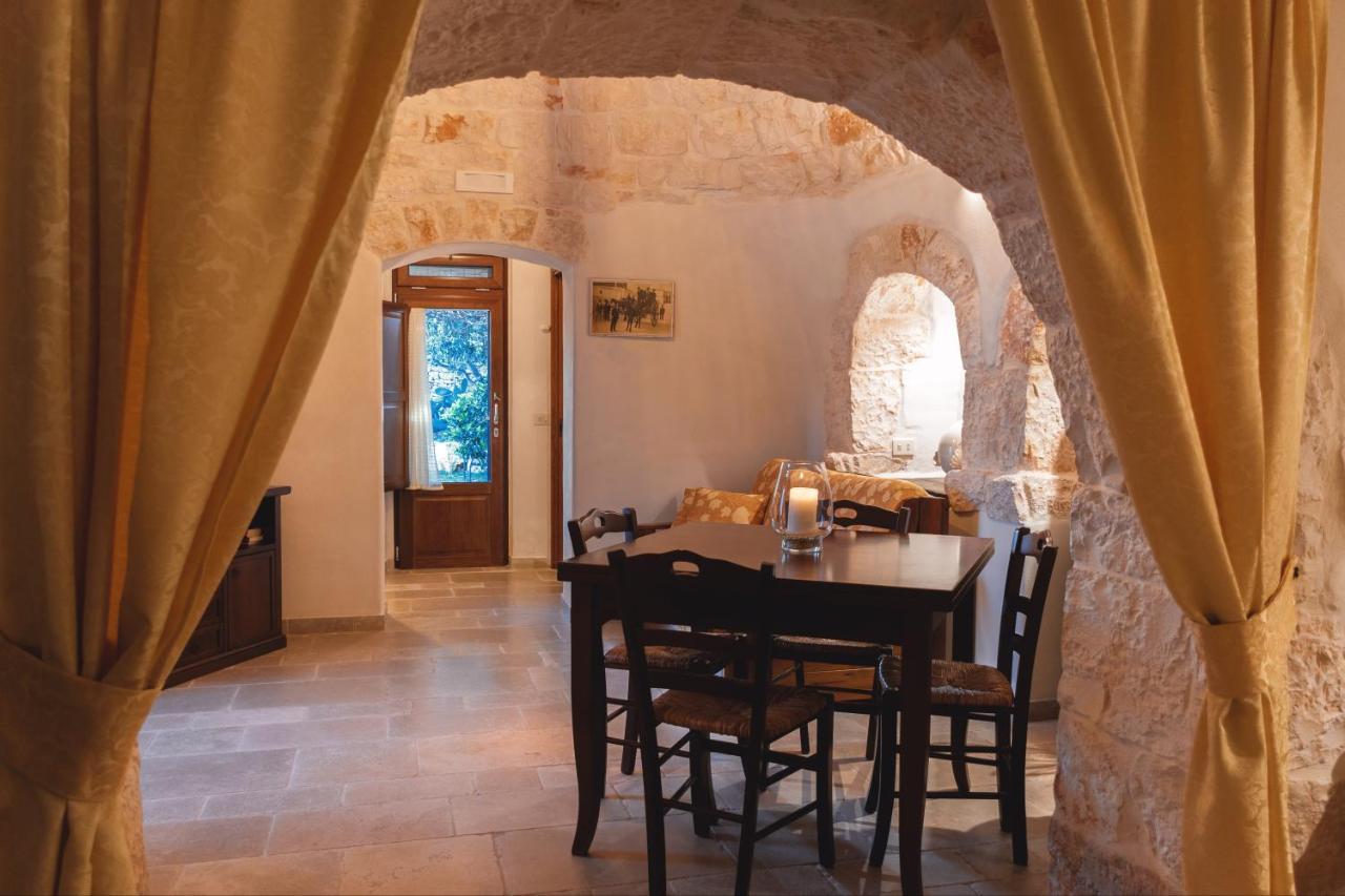 Masseria Montanaro Bed & Breakfast Cisternino Exterior foto