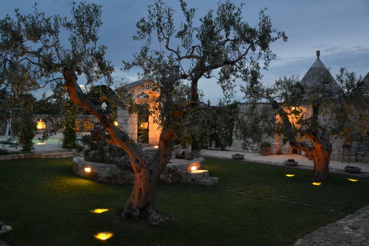 Masseria Montanaro Bed & Breakfast Cisternino Exterior foto